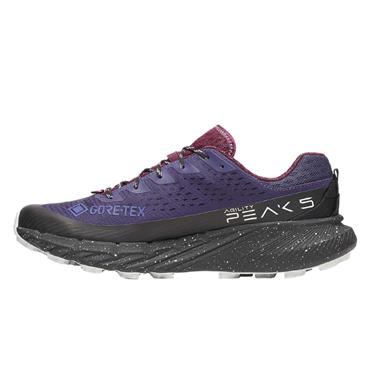 MERRELL AGILITY PEAK GORE-TEX TRAINER-Navy